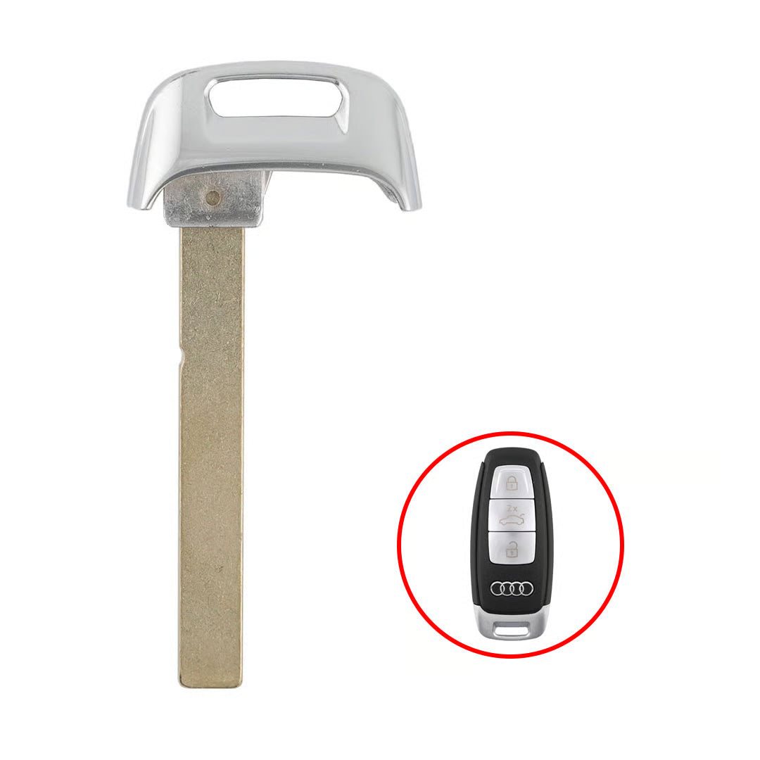 Audi Smart Remote Key Blade for MLB Remotes