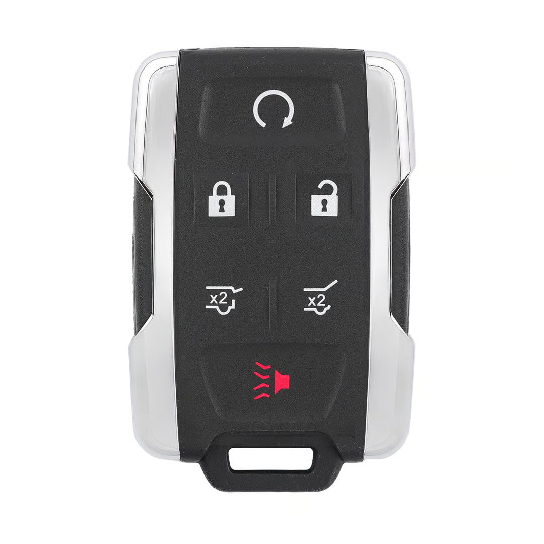 2015-2022 Chevrolet Tahoe | Suburban | 6-Button Keyless Entry Remote | M3N-32337200 | 434 MHz | Aftermarket