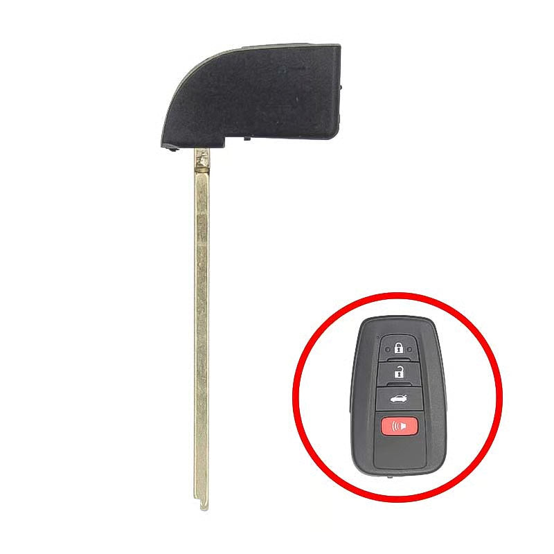 Toyota Camry Smart Emergency Remote Key Blade TOY51