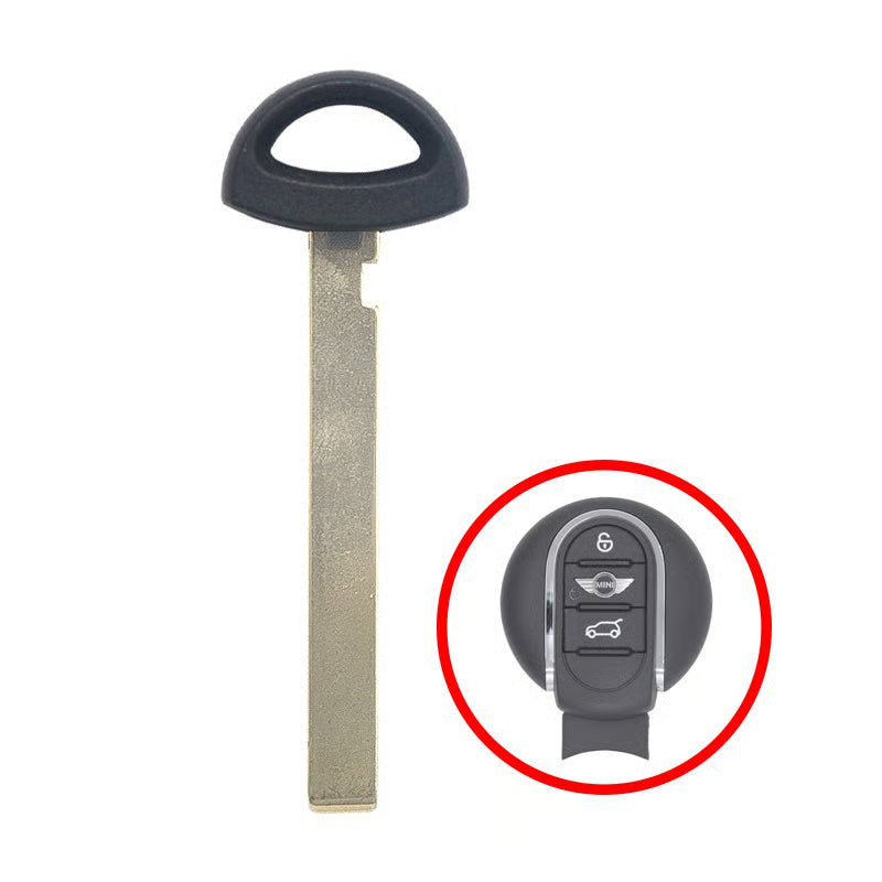 Mini Cooper Smart Key Remote Blade HU100R