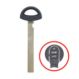 Mini Cooper Smart Key Remote Blade HU100R