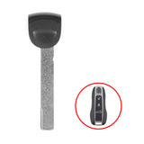 Porsche MLB Emergency Blade for Smart Remote Key HU162