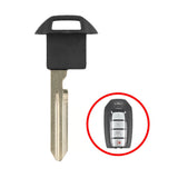 Infiniti Emergency Smart Remote Key Blade
