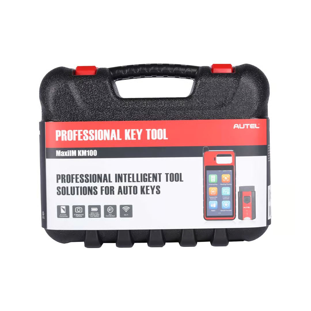 Autel KM100 Universal Key Tool & Generator Kit