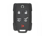 2015-2020 GMC Yukon | Chevrolet Suburban | Tahoe | Keyless Entry Remote 6-Button Hatch | M3N-32337100 | 315 MHz | Aftermarket