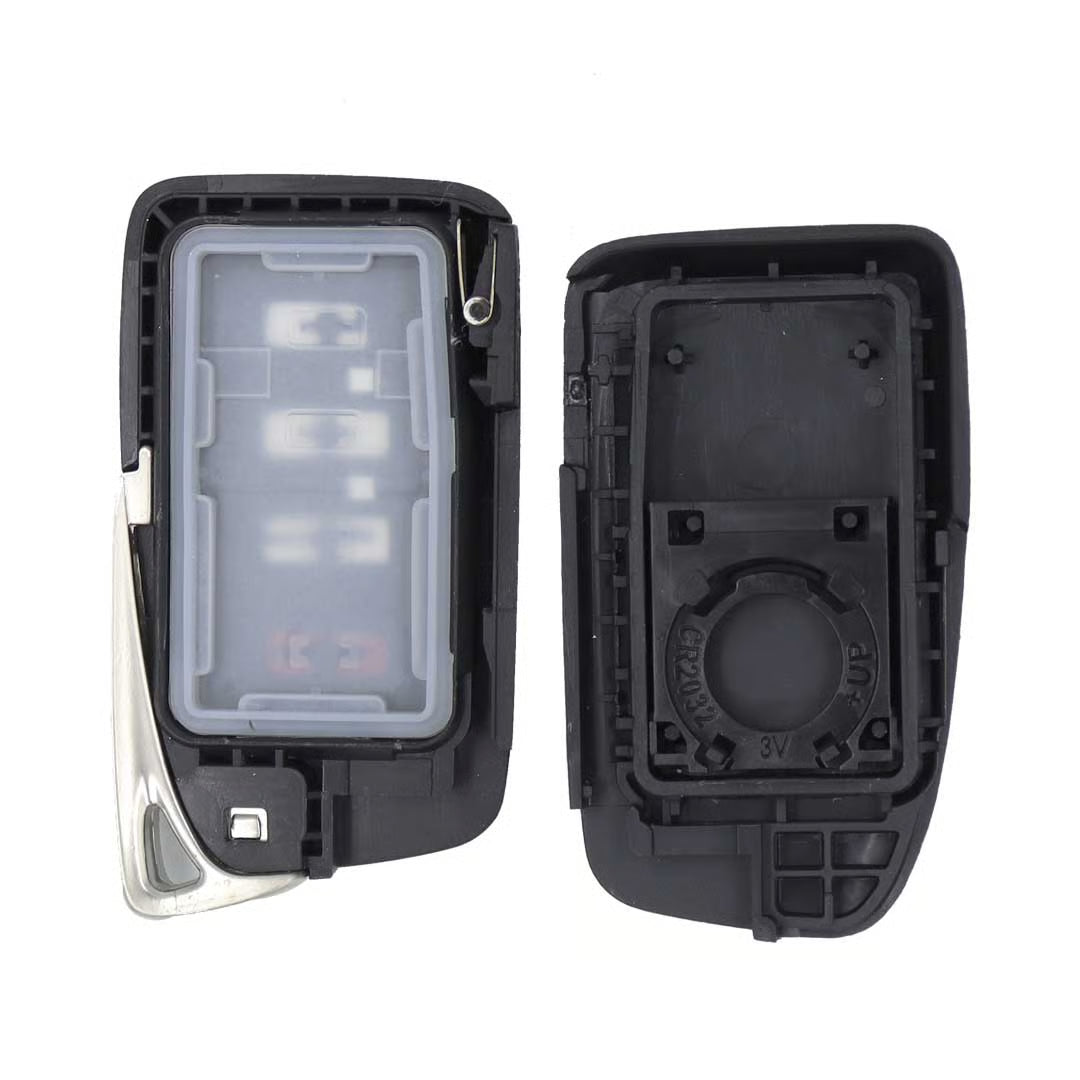 Lexus ES GS IS Smart Remote Key Shell 3+1 Button Sedan Trunk Type