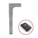 Volvo Smart Key Emergency Blade HU101 31391439