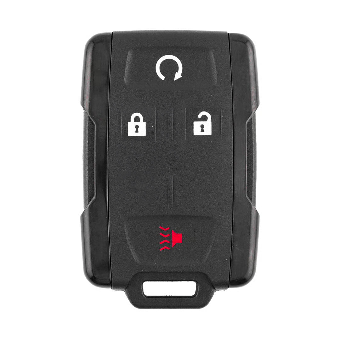 2015-2022 GMC Sierra | Yukon | Chevrolet Silverado | 4-Button Keyless Entry Remote | 315 MHz | M3N32337100 | Aftermarket