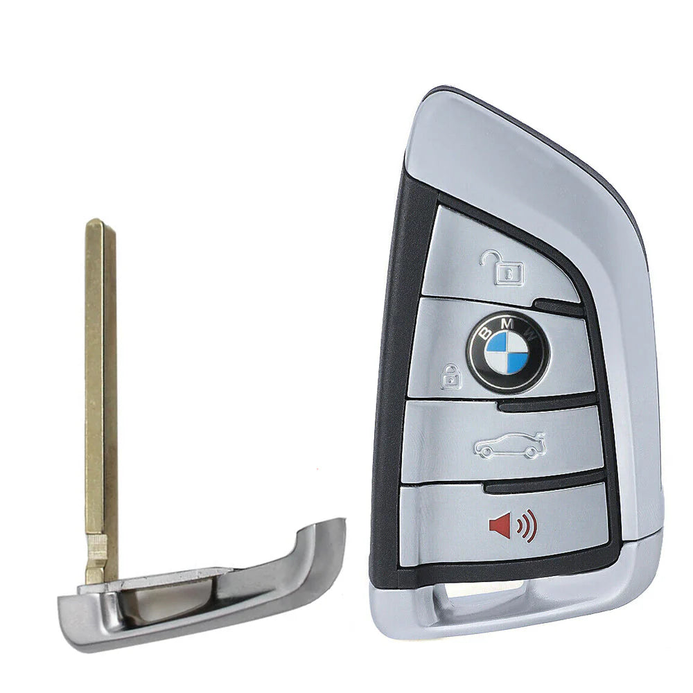 2016-2022 BMW 4-Button Smart Key / BDC2 / N5F-ID21A / 434 MHz / OEM REFURB