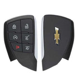 2021-2025 Chevrolet Suburban / Tahoe / 6B Smart Key / PN: 13537962 / YGOG21TB2 / 434 MHz / OEM REFURB