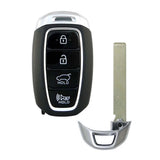 2019-2022 Hyundai Veloster / 4-Button Smart Key / PN: 95440-K9000 / SY5IGFGE04 / AFTERMARKET