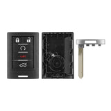 2008-2014 Cadillac CTS / STS / DTS / 5B Key SHELL M3N5WY7777A / AFTERMARKET
