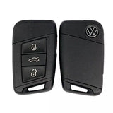 2020-2024 Volkswagen / 4B Smart Key / PN: 3G0959752BA / KR5FS14-T / 315MHz / OEM LOCKED - FOR CLONE ONLY
