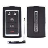 2024-2025 Jeep Wagoneer / 5B Smart Key / PN: 68577131AC / 2BAHD-KFW1 / OEM REFURB