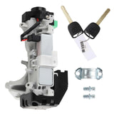 Honda Accord CR-V Civic Odyssey Ignition Switch Cylinder Lock Trans+2 Key Shells and Chip ID46 | Aftermarket
