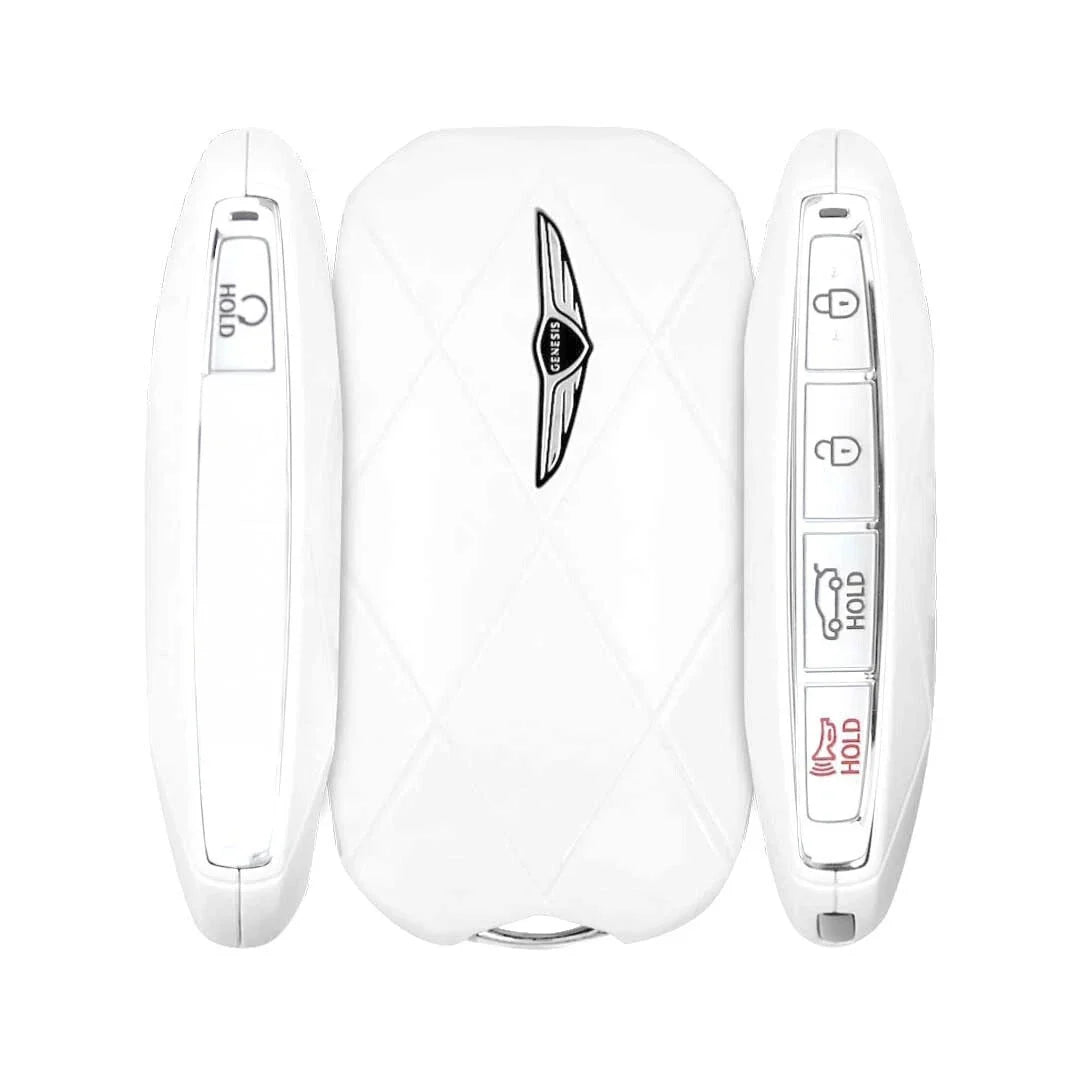 2025-2026 Genesis GV70 / 5-Button Smart Key / PN: 95440-ARAB0 / TQ8-FOB-4FA0U44 / OEM REFURB