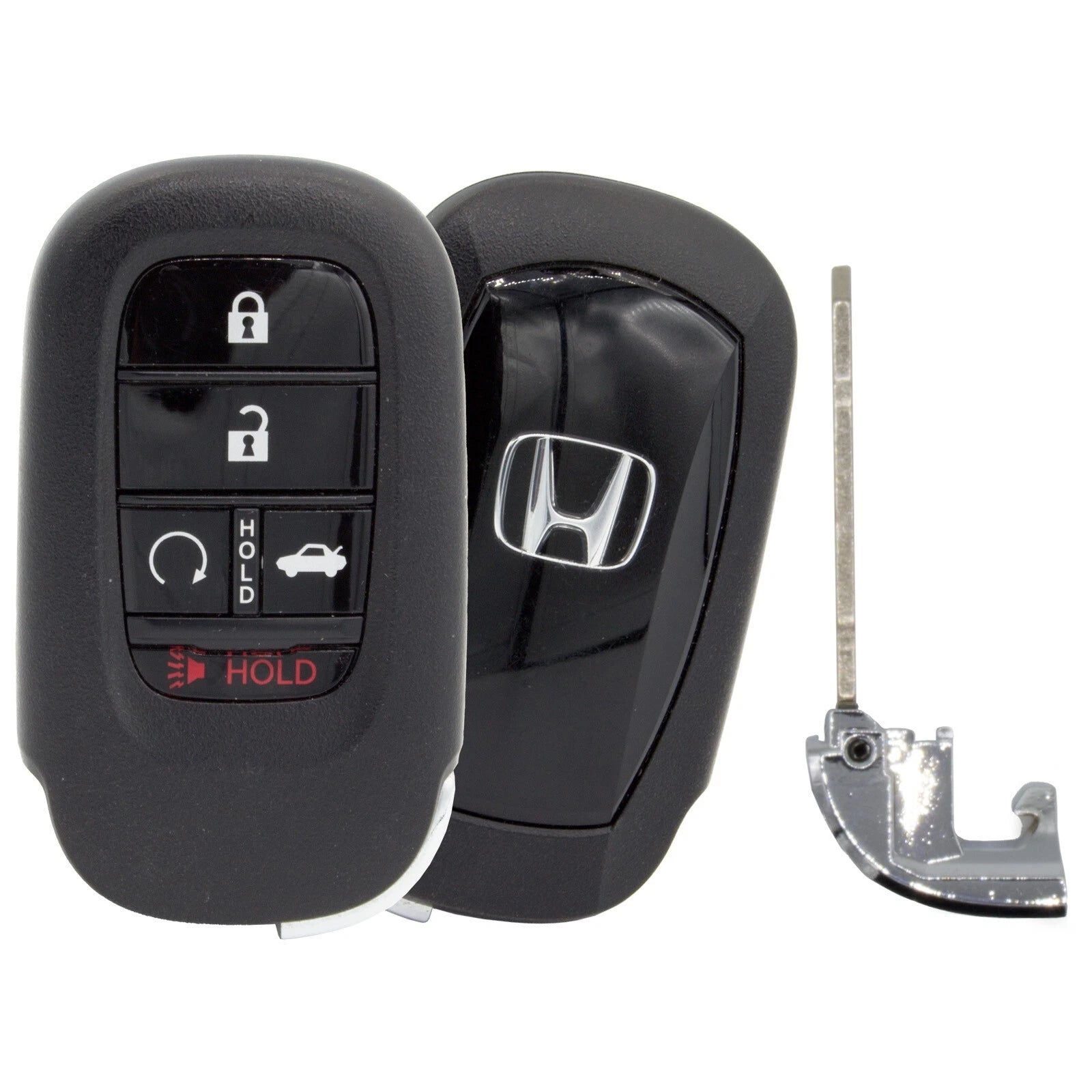 2022-2026 Honda Accord, Civic / 5-Button Smart Key / PN: 72147-T20-A11 / KR5TP-4 / OEM REFURB