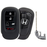 2022-2026 Honda CR-V / HR-V / Pilot / 5B Smart Key / PN: 72147-T43-A11 / KR5TP-4 / OEM REFURB