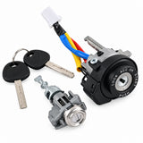 Ignition Lock Cylinder Start Switch Set for Kia | 81990-1WK00 | Aftermarket