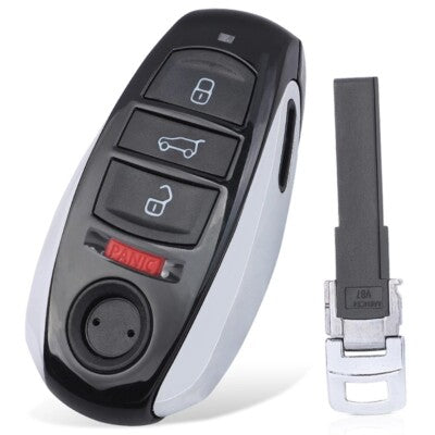 2011-2018 Volkswagen Touareg / 4B Hatch Remote Key / IYZVWTOUA / AFTERMARKET
