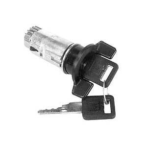 1987-1990 Chevrolet Corsica Ignition Lock LC1433