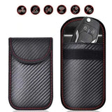 GTL - Faraday Bag for Key Fob Car RFID Signal Blocking Pouch Protector Anti-theft