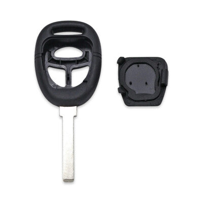 1999-2002 Saab 9-5 and 9-3 Aftermarket Remote Head Key Shell - 2 Track / AFTERMARKET