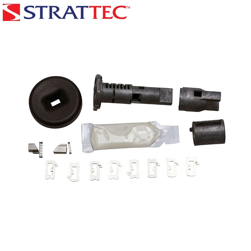 Strattec - GM Ignition Lock Service Pack - 7024124 / HU100