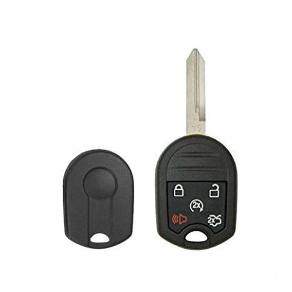 2011-2019 Ford / 5-Button Remote Head Key SHELL / H75 / OUC6000022 / CWTWB1U793 / AFTERMARKET