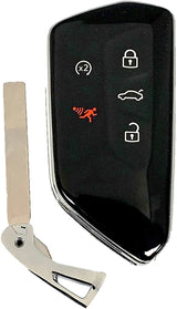 2024-2026 Volkswagen 5B Smart Key / PN: 5H0 959 753 BK / NBGFS1901S / 315MHz / AFTERMARKET