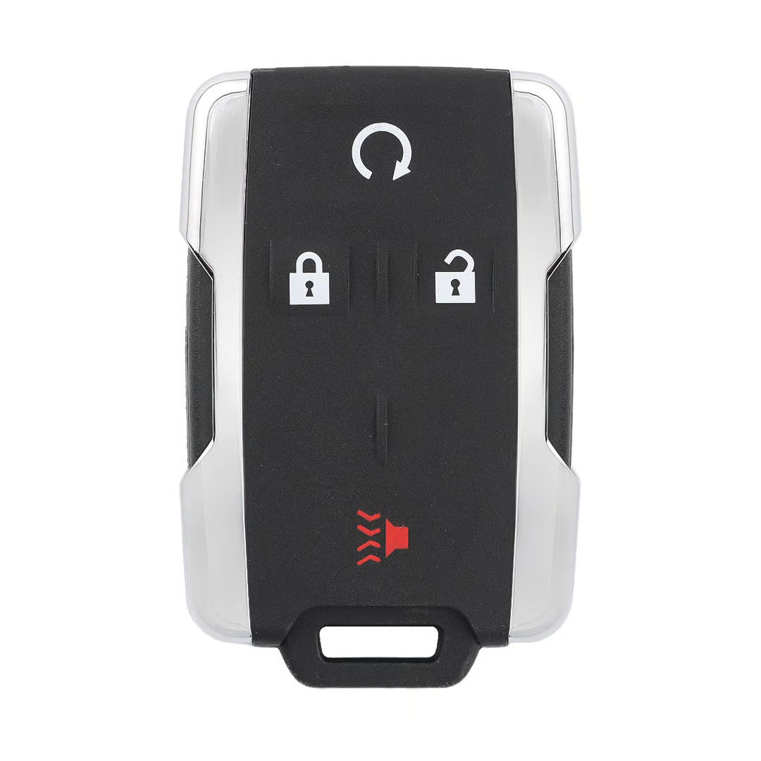2015-2022 GMC Sierra | Yukon | Chevrolet Silverado | 4-Button Keyless Entry Remote | 315 MHz | M3N32337100 | Aftermarket