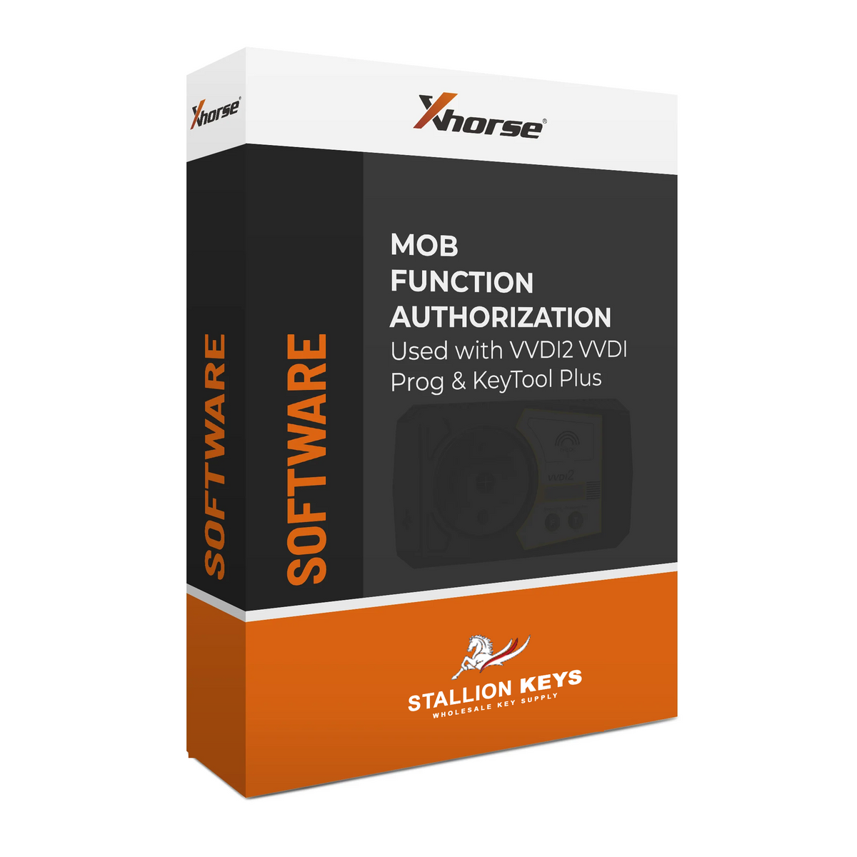Xhorse - VVDI Prog / VVDI 2 / Key Tool Plus - MQB Function Authorizati ...
