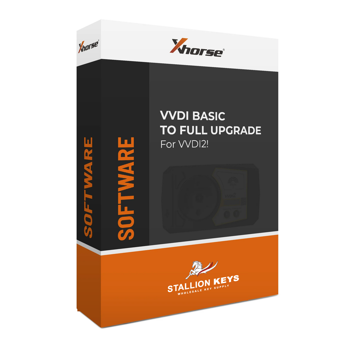 Xhorse - VVDI2 Basic to FULL Upgrade - OBD - VVDI2 - (Machine sold separately)