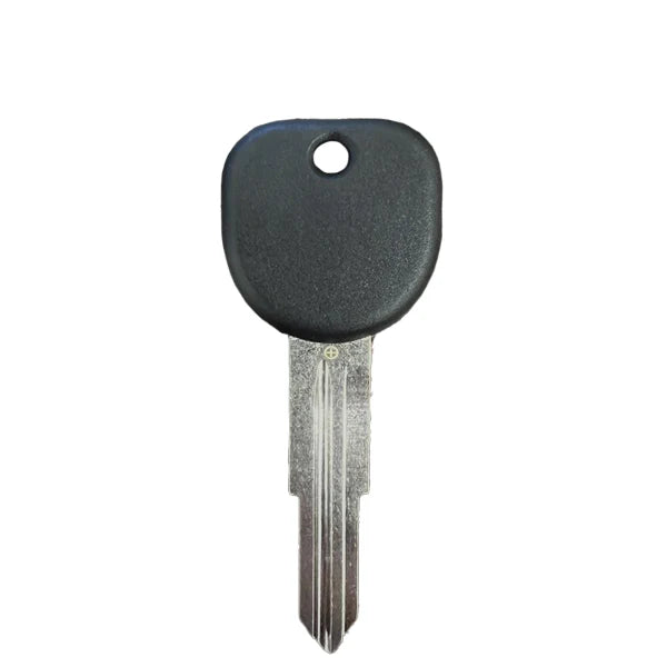 2008-2010 Saturn Vue / B114-PT / Transponder Key / PHILIPS ID 46 GM CIRCLE + Chip / AFTERMARKET