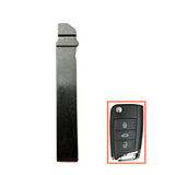 Volkswagen HU162T Flip Key Blade / AFTERMARKET