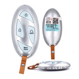 2025-2026 Hyundai IONIQ 9 / 8 Button Smart Key / TQ8-FOB-4FA2U44 / PN: 95440-GO030 / OEM NEW
