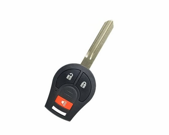 Nissan Remote Head Key SHELL - 3B / AFTERMARKET