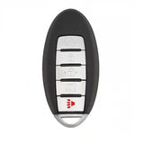 2017-2020 Nissan Rogue / 5-Button Smart Key / PN: 285E3-6FL7A / S180144110 / KR5S180144106 / AFTERMARKET
