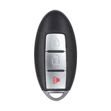 2009-2022 Nissan Armada / Cube / 3-Button Smart Key / PN: 285E3-1LK0D / CWTWB1U773 / CWTWB1U825 / AFTERMARKET
