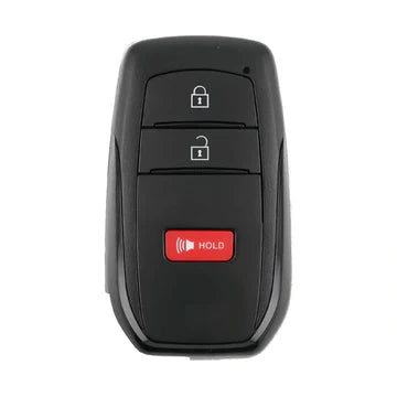 2023-2024 Toyota Prius / 3-Button Smart Key / PN: 8990H-47120 / HYQ14FBX / 8A CHIP / AFTERMARKET