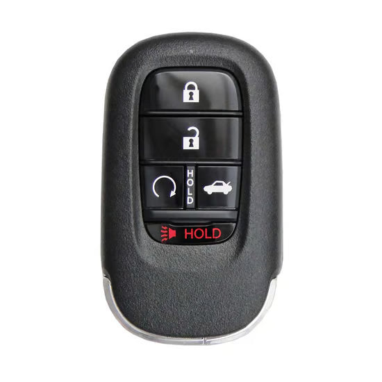 2022-2026 Honda Accord, Civic / 5-Button Smart Key / PN: 72147-T20-A11 / KR5TP-4 / AFTERMARKET