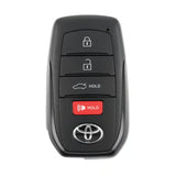 2025-2026 Toyota Camry / 4-Button Smart Key / PN: 8990H-AQ010 / HYQ14FBW / 4A CHIP / OEM