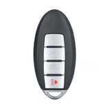 2020-2022 Nissan Sentra / Versa / 4-Button Smart Key / PN: 285E3-6CA1A / 285E3-6LA1A / KR5TXN1 / AFTERMARKET