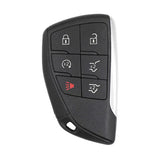 2021-2025 GMC Yukon / Chevrolet Suburban / Taho / 6-Button Smart Key / PN: 13541567 / YGOG21TB2 / 434 MHz / AFTERMARKET