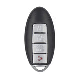 2018-2024 Nissan Leaf / 4-Button Smart Key / PN: 285E3-5SA1A / CWTWB1G0168 / AFTERMARKET