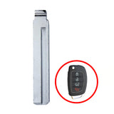 2013-2016 Hyundai Santa Fe / Remote Flip Key Blade / PN: 81996-2W000 / AFTERMARKET or OEM