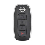 2022-2025 Nissan Armada / Kicks / Pathfinder / Rogue / 4-Button Smart Key / PN: 285E3-6RA5A / 285E3-6RA5E / KR5TXPZ3 / OEM