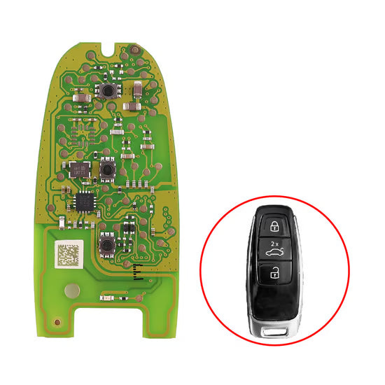 XHORSE - XSMA8YEN VVDI A8 Droplet Style MLB Key PCB for VVDI MLB Tool