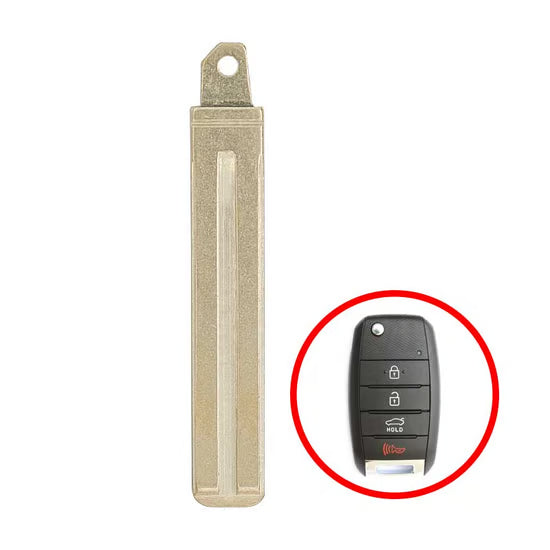 2013-2022 Hyundai Kia / Remote Flip Key Blade / KK10 TOY48 / PN: 81996-A4000 / AFTERMARKET