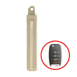 2013-2022 Hyundai Kia / Remote Flip Key Blade / KK10 TOY48 / PN: 81996-A4000 / AFTERMARKET